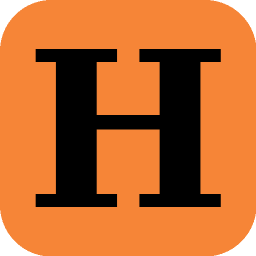 The Helv app icon